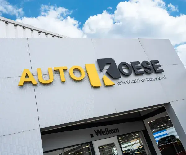 Auto Koese Dealer pas